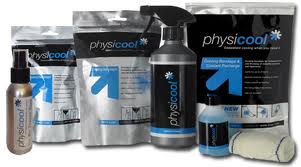 Physicool now available at GrandStand!